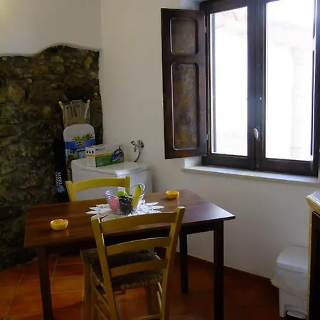 Casa Carmine Papa * Cefalu