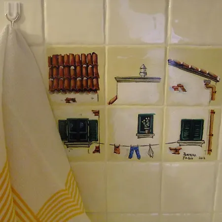 Casa Carmine Papa * Cefalu