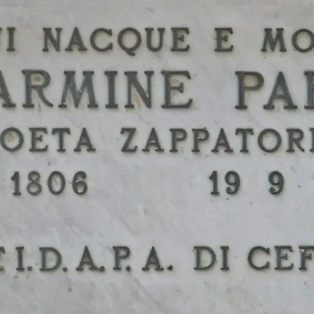 Casa Carmine Papa