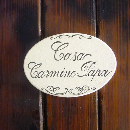 Casa Carmine Papa