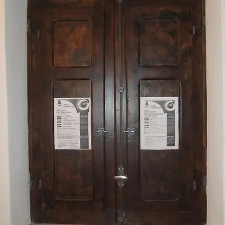 Casa Carmine Papa *