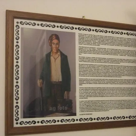 Casa Carmine Papa Apartment *