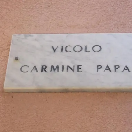 Casa Carmine Papa * Cefalu