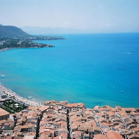 Apartment Casa Carmine Papa Cefalu